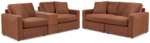Modmax Spice Sofa and Loveseat from Ashley - Luna Furniture