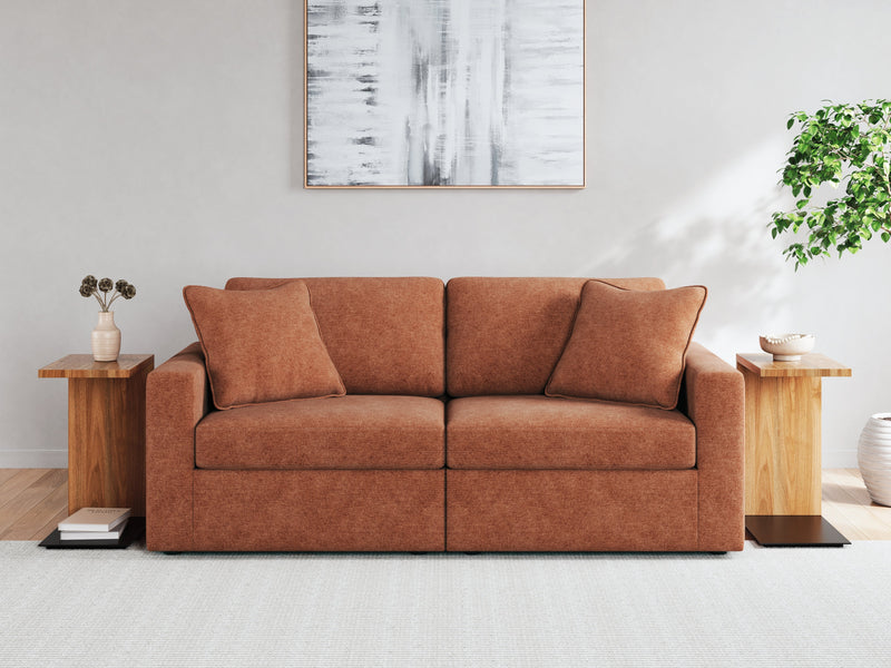 Modmax Spice Sofa and Loveseat from Ashley - Luna Furniture