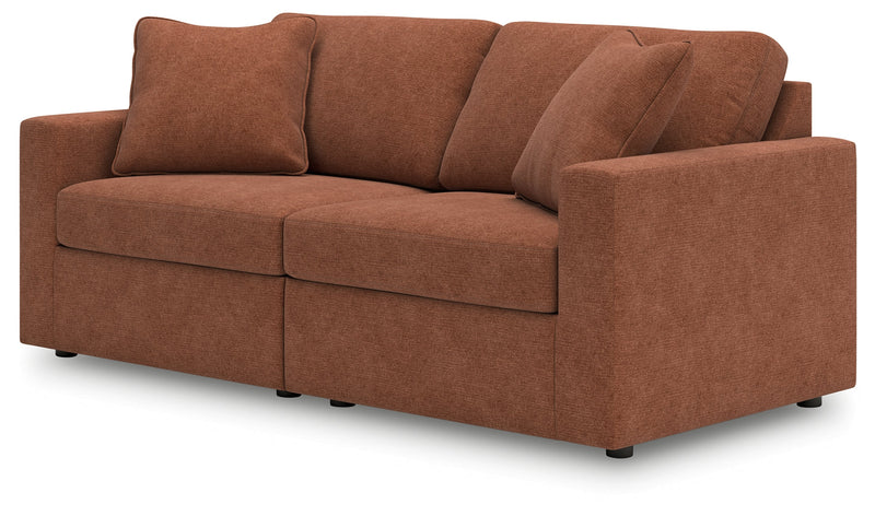Modmax Spice Sofa and Loveseat from Ashley - Luna Furniture