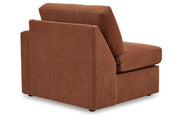Modmax Spice 6-Piece Sectional and Swivel Glider Recliner from Ashley - Luna Furniture