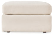 Modmax Oyster 6-Piece Sectional with Console with Audio System and Ottoman from Ashley - Luna Furniture