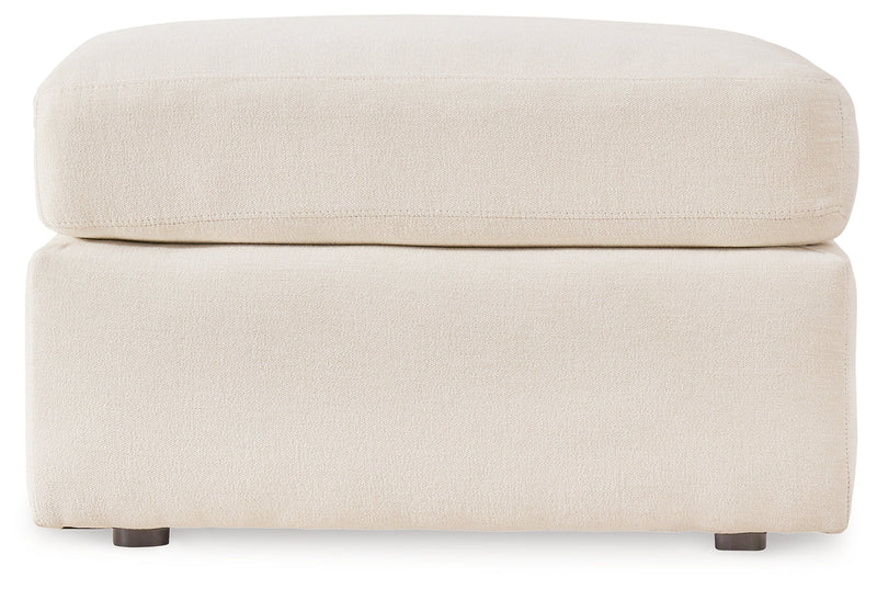 Modmax 5-Piece Sectional with Ottoman and 2 Consoles with Storage in Oyster from Ashley - Luna Furniture