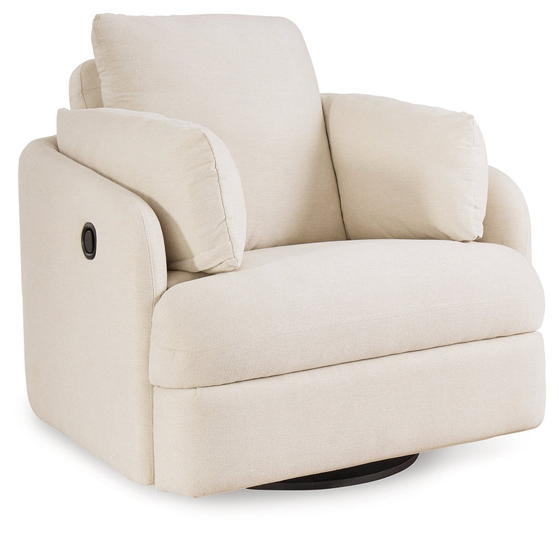 Modmax Sofa, Loveseat and Recliner in Oyster from Ashley - Luna Furniture
