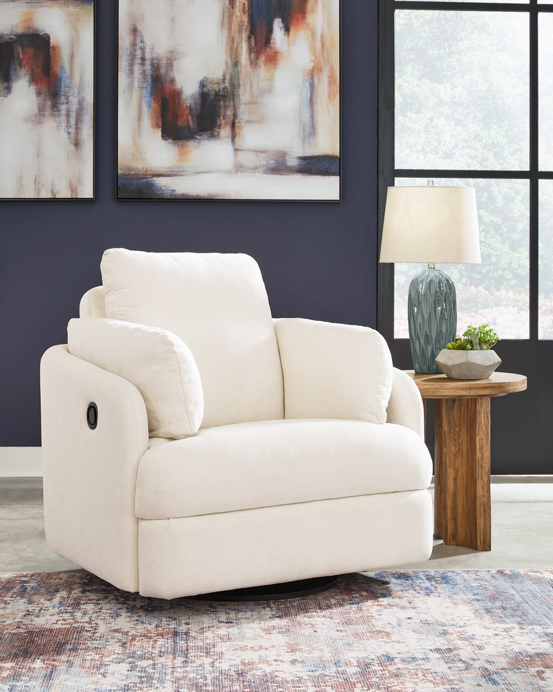 Modmax Sofa, Loveseat and Recliner in Oyster from Ashley - Luna Furniture