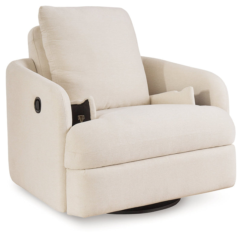 Modmax Sofa, Loveseat and Recliner in Oyster from Ashley - Luna Furniture