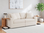 Modmax Oyster Sofa and Loveseat from Ashley - Luna Furniture