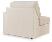 Modmax Oyster 6-Piece Sectional with Recliner from Ashley - Luna Furniture