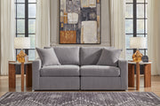 Modmax Granite 2-Piece Sectional from Ashley - Luna Furniture