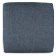 Modmax 6-Piece Symmetrical Sectional with Ottoman in Ink from Ashley - Luna Furniture