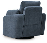 Modmax Sofa, Loveseat and Recliner in Ink from Ashley - Luna Furniture