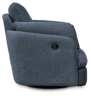 Modmax Sofa, Loveseat and Recliner in Ink from Ashley - Luna Furniture