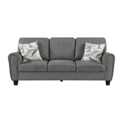 9214NGH*2 2pc Set: Sofa, Love - 9214NGH*2