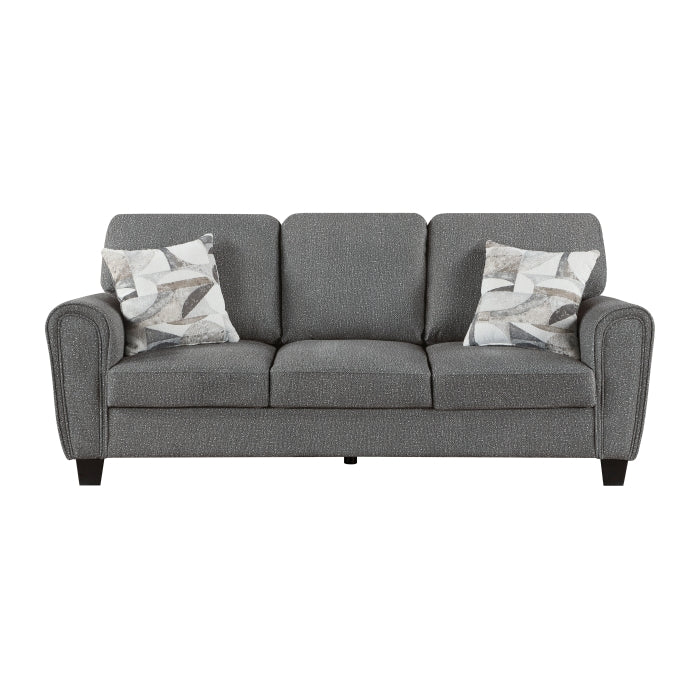 9214NGH*2 2pc Set: Sofa, Love - 9214NGH*2