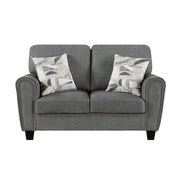 9214NGH*2 2pc Set: Sofa, Love - 9214NGH*2