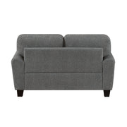 9214NGH*2 2pc Set: Sofa, Love - 9214NGH*2
