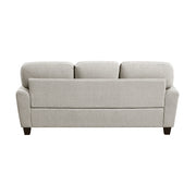 9214NPG*2 2pc Set: Sofa, Love - 9214NPG*2
