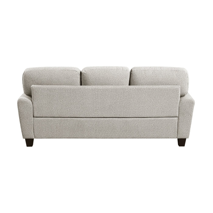 9214NPG*2 2pc Set: Sofa, Love - 9214NPG*2