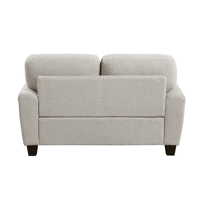 9214NPG*2 2pc Set: Sofa, Love - 9214NPG*2