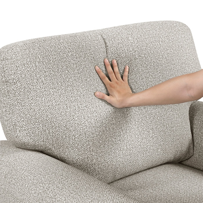 9214NPG-2 Love Seat - 9214NPG-2