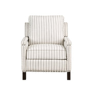 9257-1 Push Back Reclining Chair - 9257-1