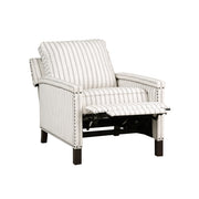 9257-1 Push Back Reclining Chair - 9257-1