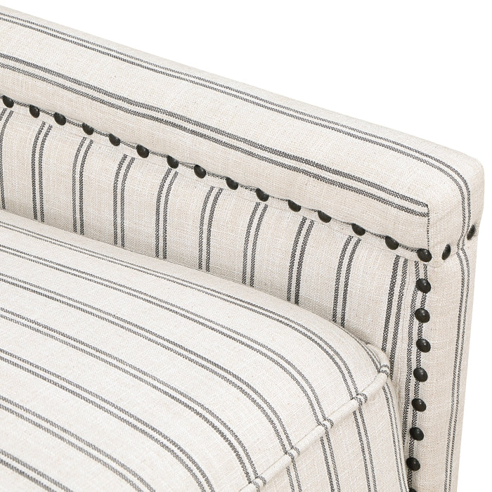 9257-1 Push Back Reclining Chair - 9257-1