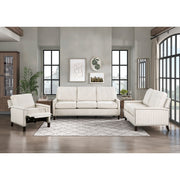 9257-1 Push Back Reclining Chair - 9257-1