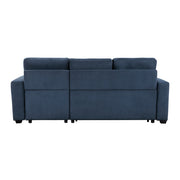 9259*SC (2)Reversible Sectional with Hidden Storage and Pull-out Bed - 9259*SC