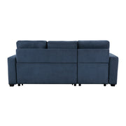 9259*SC (2)Reversible Sectional with Hidden Storage and Pull-out Bed - 9259*SC
