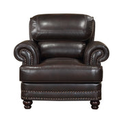 9268BRW-1 Chair - 9268BRW-1
