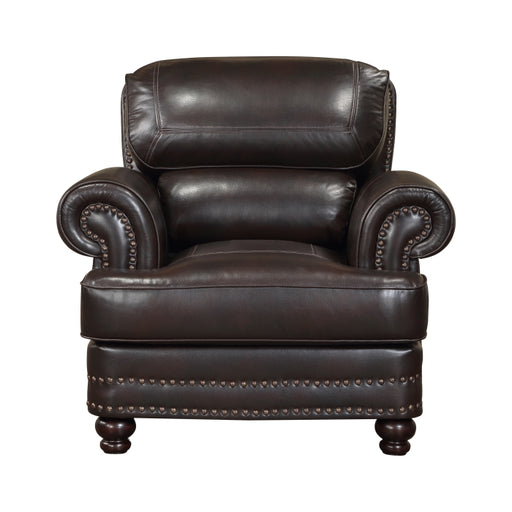 9268BRW-1 Chair - 9268BRW-1