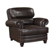 9268BRW-1 Chair - 9268BRW-1