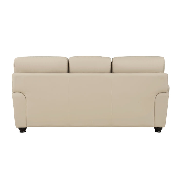 9269CR*2 2pc Set: Sofa, Love - 9269CR*2
