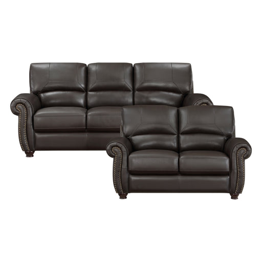 9269DB*2 2pc Set: Sofa, Love - 9269DB*2