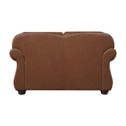 9270BR*2 2pc Set: Sofa, Love - 9270BR*2