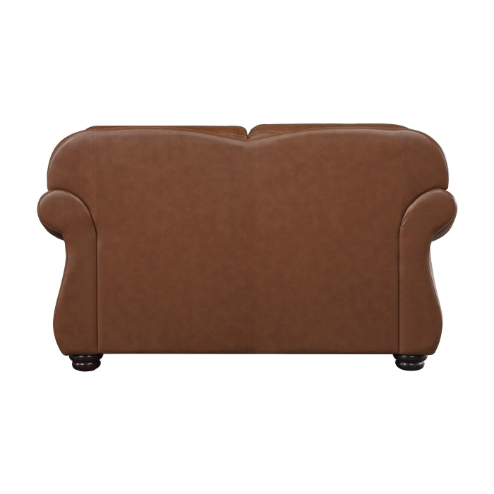 9270BR-2 Love Seat - 9270BR-2