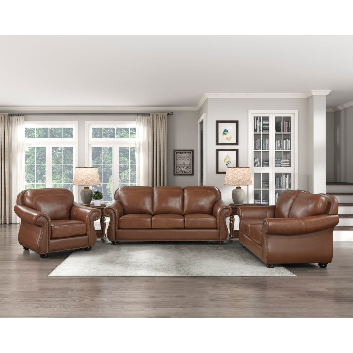 9270BR-2 Love Seat - 9270BR-2