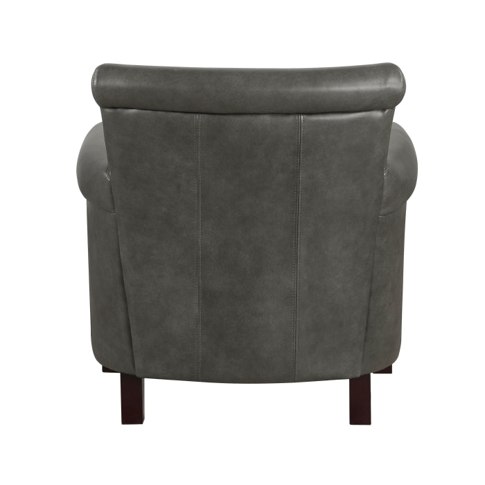 9278-7255 Accent Chair - 9278-7255