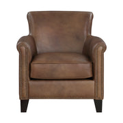 9278BRW-1 Accent Chair - 9278BRW-1