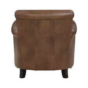 9278BRW-1 Accent Chair - 9278BRW-1