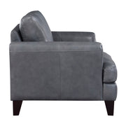 9279BGY-1 Chair - 9279BGY-1
