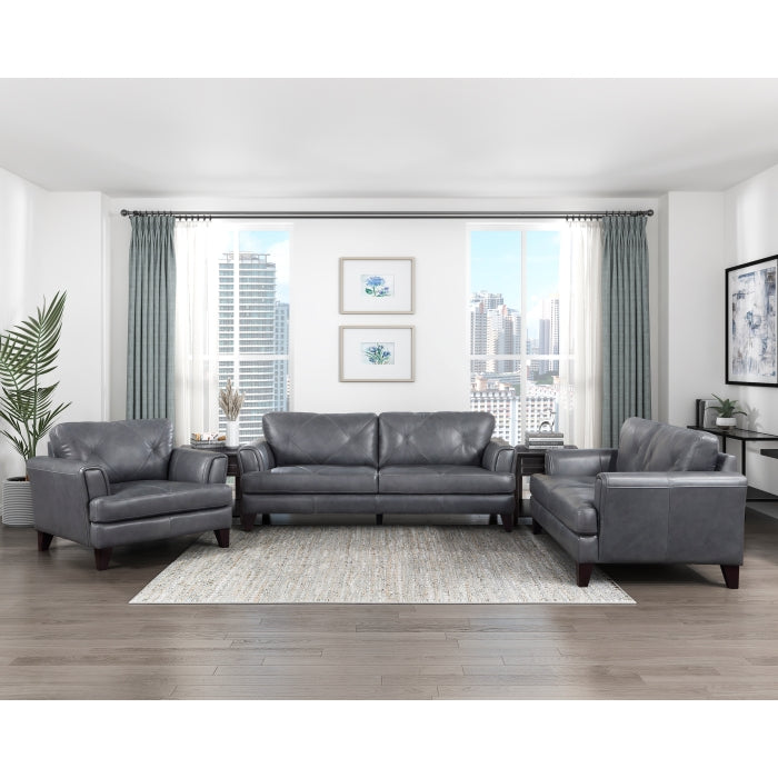 9279BGY-1 Chair - 9279BGY-1