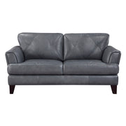 9279BGY-2 Love Seat - 9279BGY-2