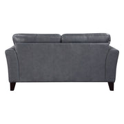 9279BGY-2 Love Seat - 9279BGY-2