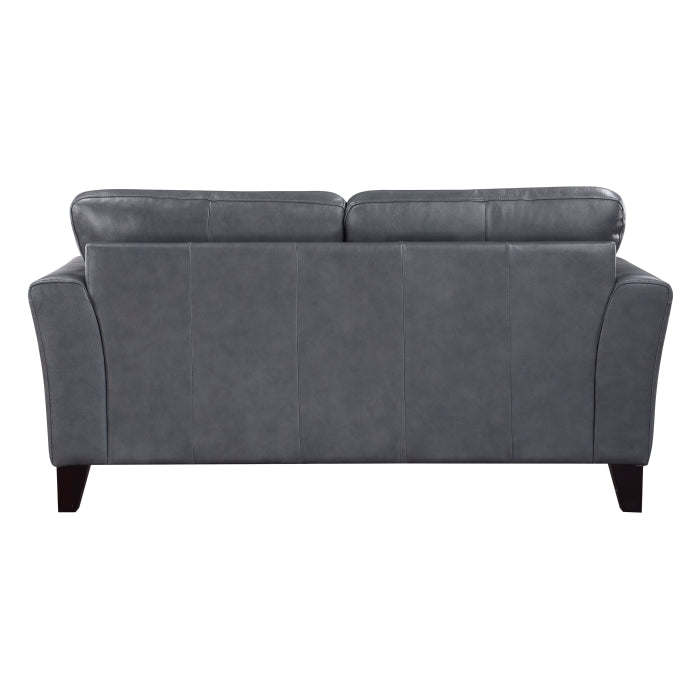 9279BGY-2 Love Seat - 9279BGY-2
