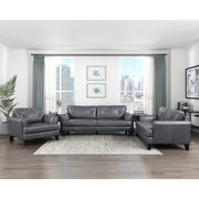 9279BGY-3 Sofa - 9279BGY-3
