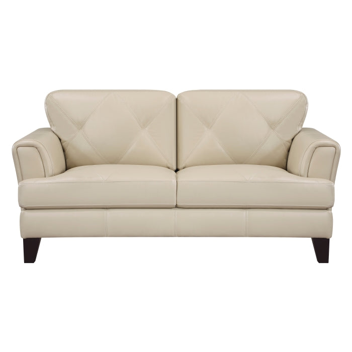 9279CRM*2 2pc Set: Sofa, Love - 9279CRM*2