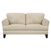 9279CRM-2 Love Seat - 9279CRM-2