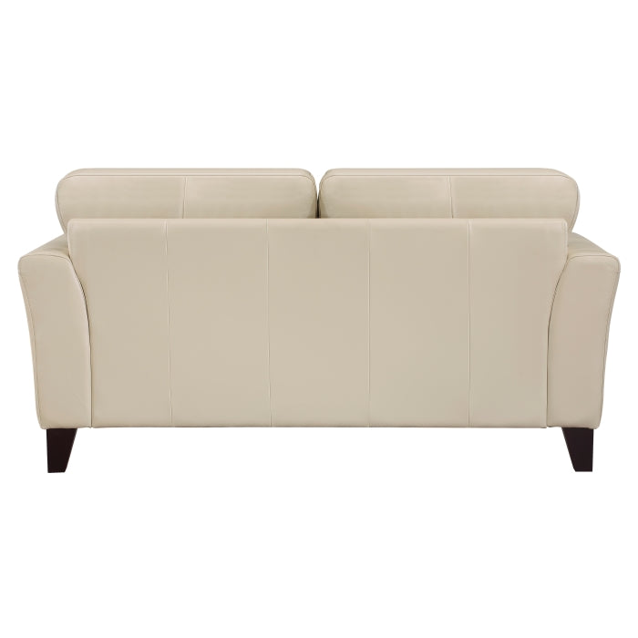 9279CRM-2 Love Seat - 9279CRM-2