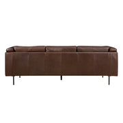 9280BR*2 2pc Set: Sofa, Love - 9280BR*2